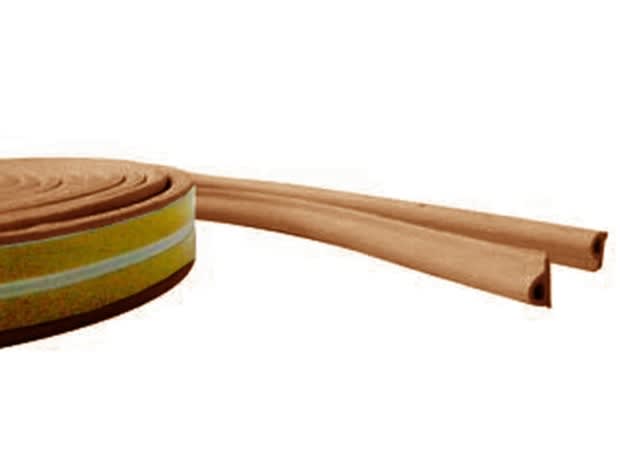 SELLO AISLANTE ADHESIVO TIPO P 6MTS DVP2