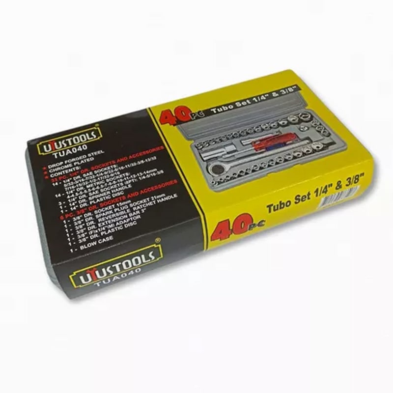 JUEGO DE DADOS UYUSTOOLS 1