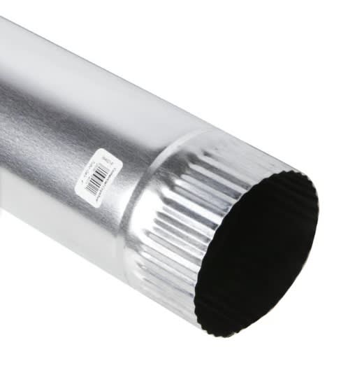 TUBO GALVANIZADO CALEFONT 0