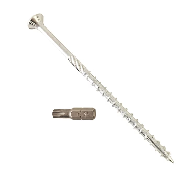 TORNILLO TURBOKONIG 6/120 1