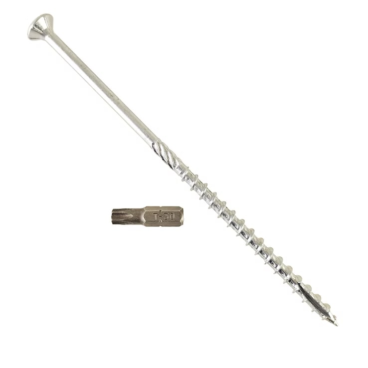 TORNILLO TURBOKONIG 6/150 1