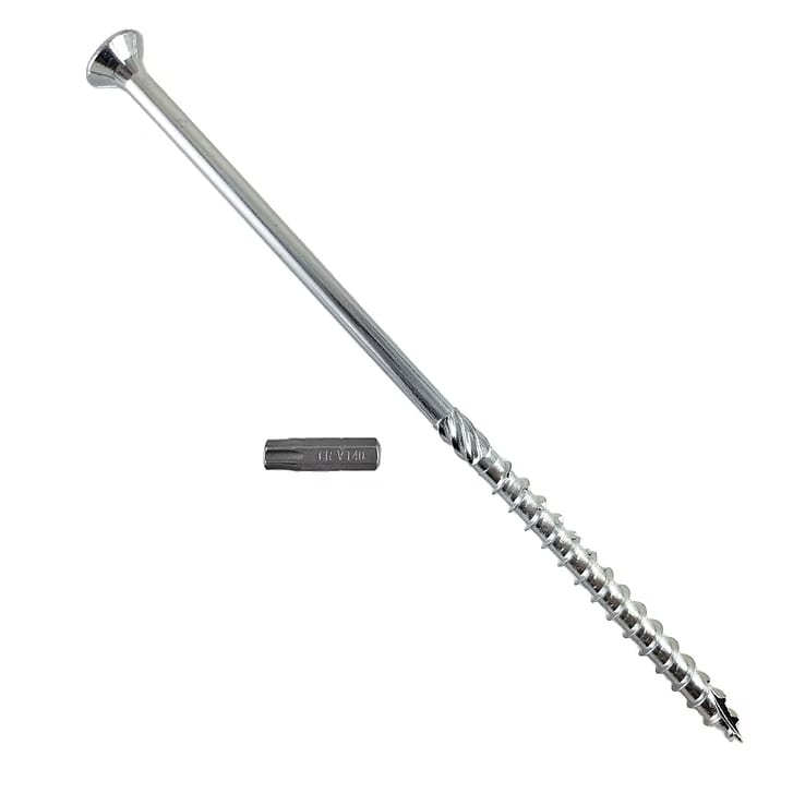 TORNILLO TURBOKONIG 8/200 1