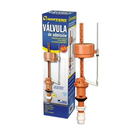 VALVULA DE ADMISION ESTANQUE WC 0
