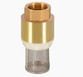 VALVULA PIE FILTRO ACERO INOX2