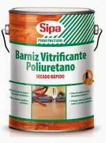 BARNIZ VITRIFICANTE POLIURETANO BRILLANTE SIPA2