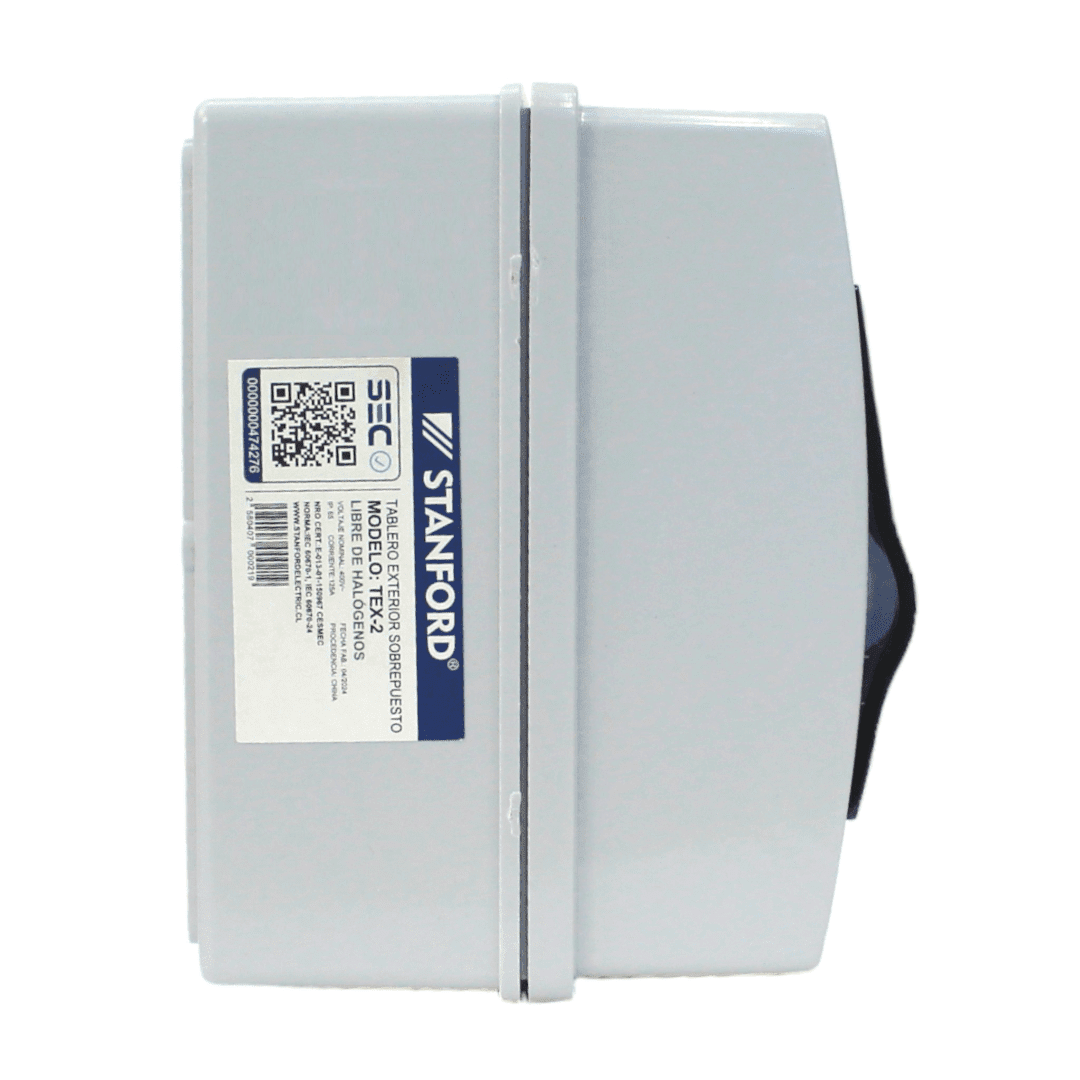 TABLERO EXTERIOR SOBREPUESTO IP65 STANFORD2
