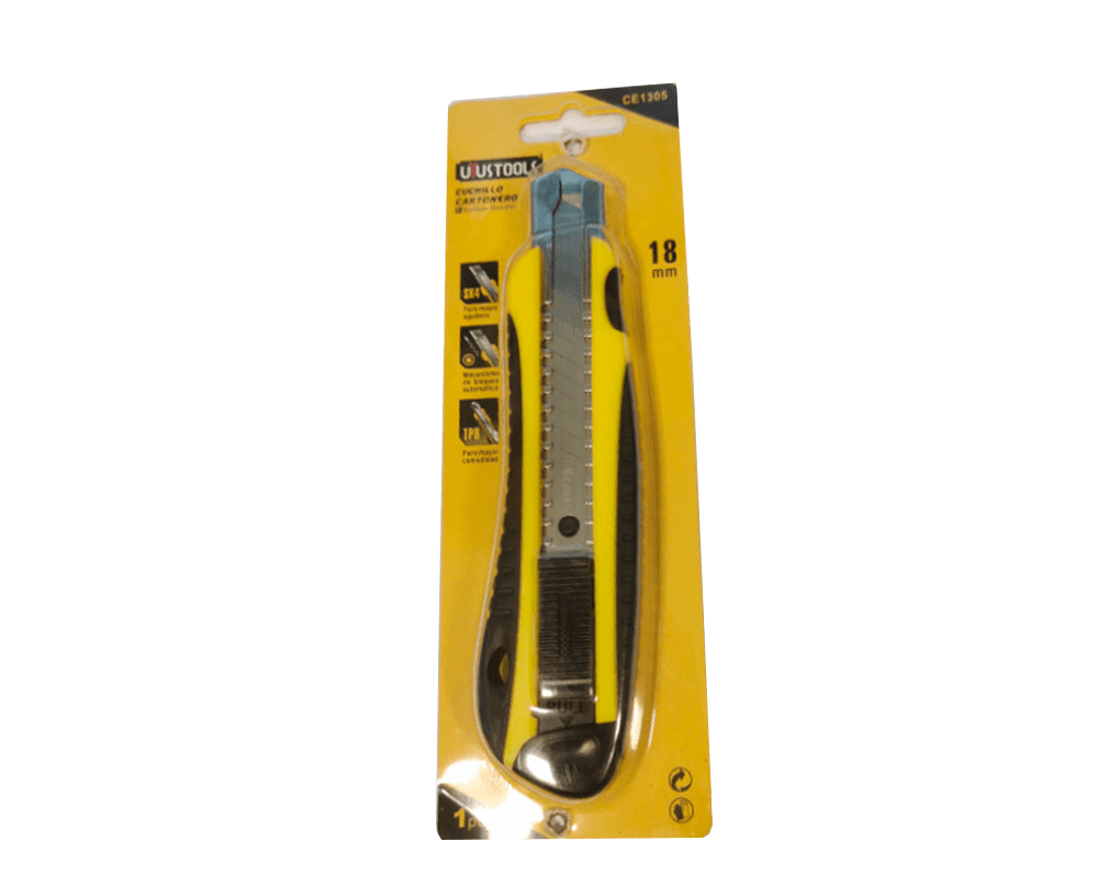 CUCHILLO CARTONERO UYUSTOOLS2