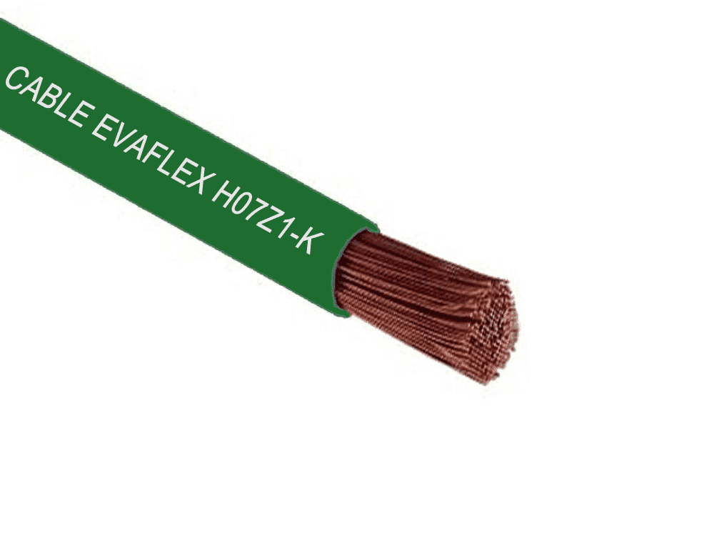 CABLE EVA 4MM (H07Z1-K)3