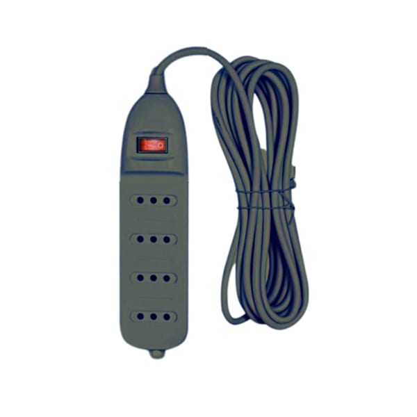 ALARGADOR MULTIPLE NEGRO 5MTS RIO 0