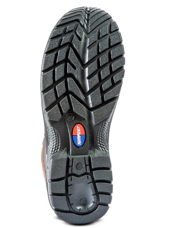 ZAPATO TEMPEST TP3082 CAFE TALLA2