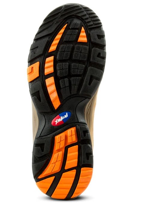 ZAPATO PROFLEX PF108R BEIGE TALLA2