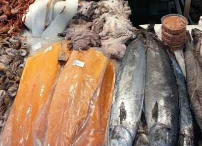Pescados 