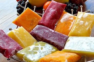 Pulpas de Frutas