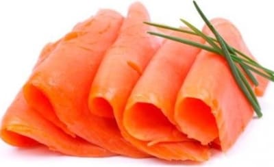 Salmón Ahumado en Frio Laminado (454 grs.)