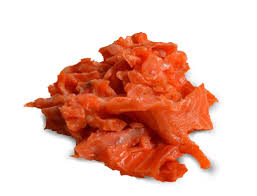 Salmón Ahumado Frío Recortes 800 Grs. (2 unidades de 400 grs.)