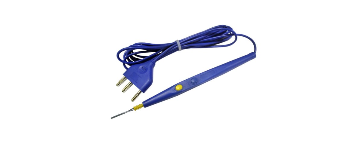 LAPIZ ELECTROBISTURI DESECHABLE ESTERIL1