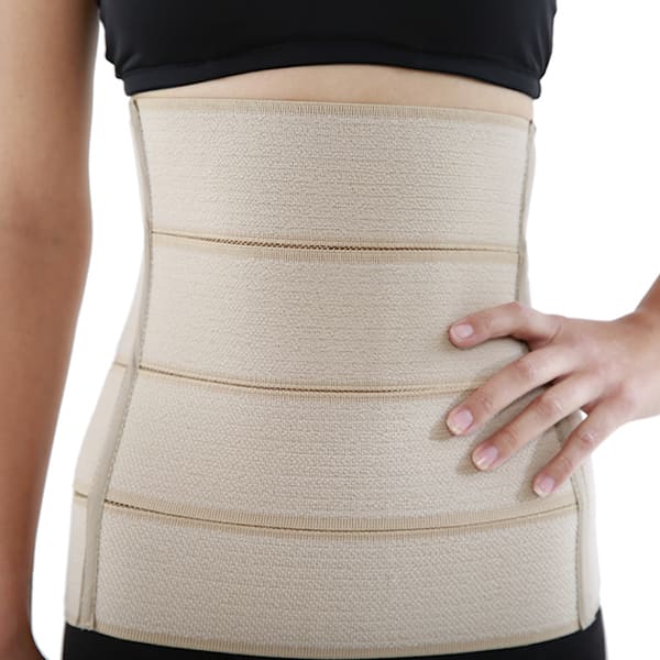 FAJA ABDOMINAL CON PROTECCIÓN 4 BANDAS1