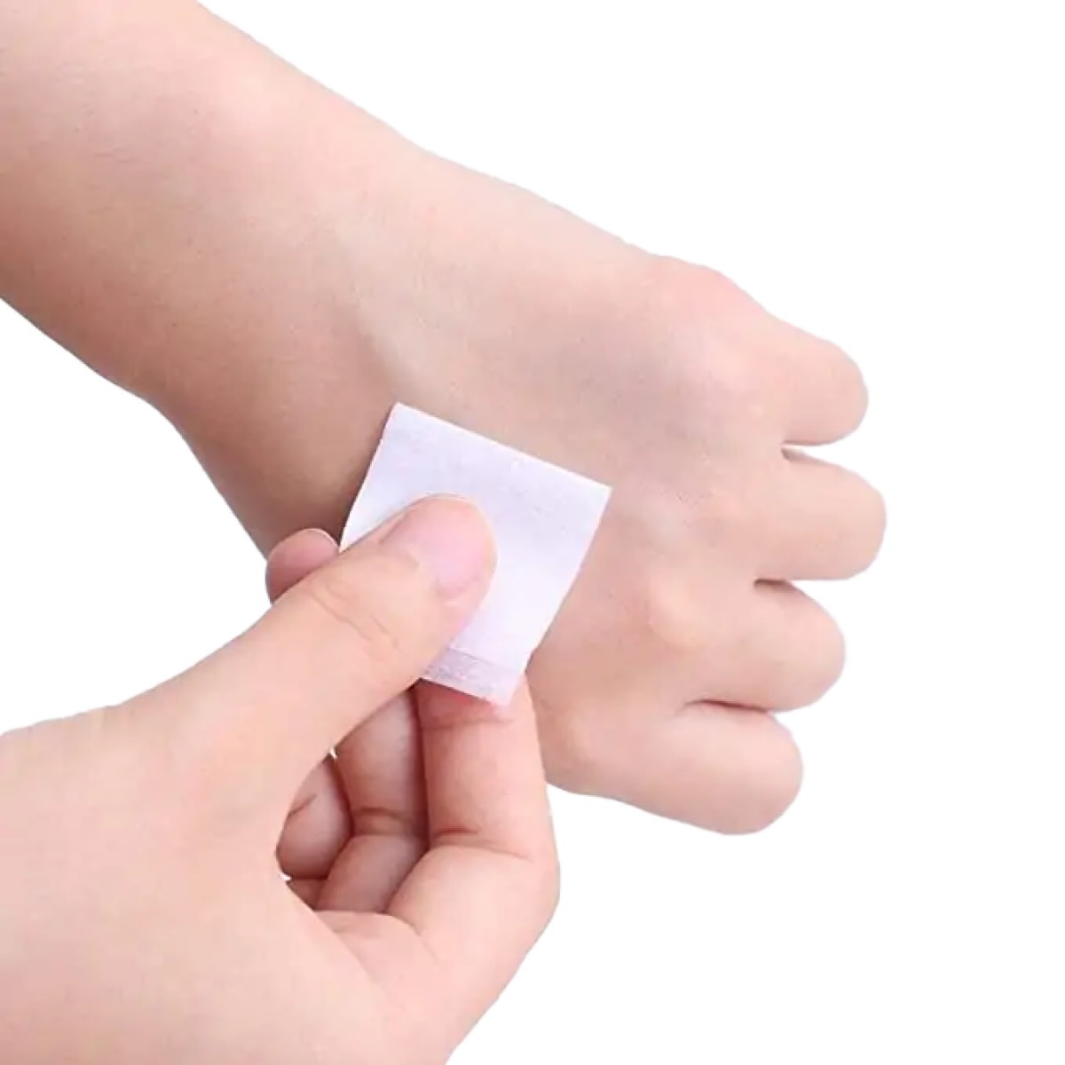 Toallitas antisépticas con alcohol al 70%3