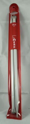 PALILLOS AERO RECTOS 35 CM N° 10