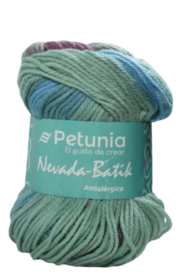 NEVADA BATIK PETUNIA COLOR 103