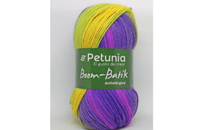 BOOM BATIK PETUNIA COLOR 1036