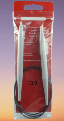 PALILLOS AERO CIRCULARES 80 CM N° 10