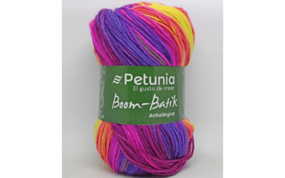 BOOM BATIK PETUNIA COLOR 10491