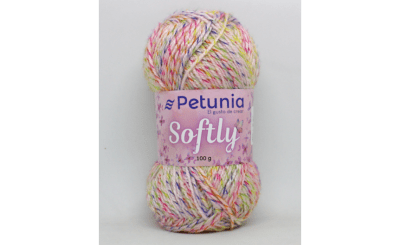 LANA SOFTLY PETUNIA COLOR 101