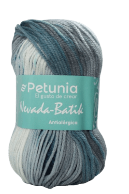 NEVADA BATIK PETUNIA COLOR 1061