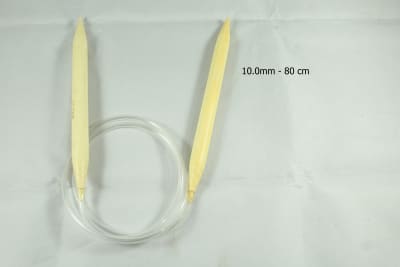 PALILLOS CIRCULARES BAMBU N° 10