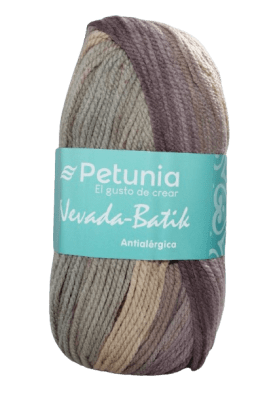 NEVADA BATIK PETUNIA COLOR 1101