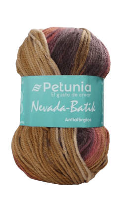 NEVADA BATIK PETUNIA COLOR 1111