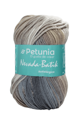 NEVADA BATIK PETUNIA COLOR 1121