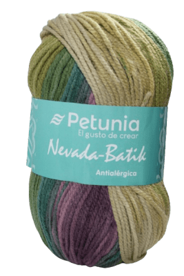 NEVADA BATIK PETUNIA COLOR 1131