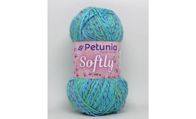 LANA SOFTLY PETUNIA COLOR 1