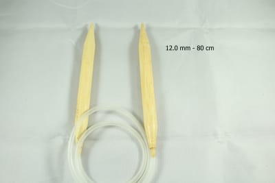 PALILLOS CIRCULARES BAMBU N° 12