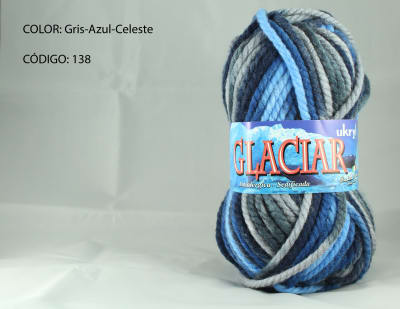 LANA GLACIAL UKRYL GRIS MIX 1381