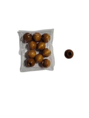 CUENCAS MADERA 16 MM CAFE1