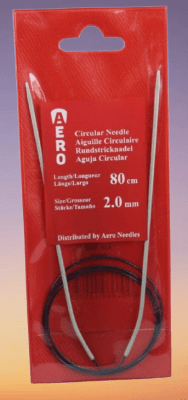 PALILLOS AERO CIRCULARES 80 CM N° 2