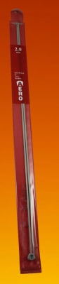 PALILLOS AERO RECTOS  30 CM N° 2