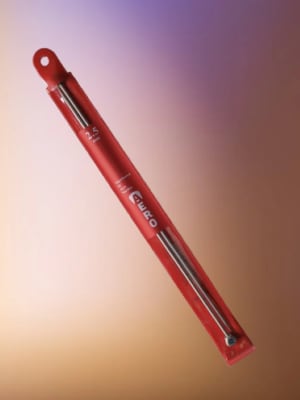 PALILLOS AERO RECTOS 25 CM N° 2.5