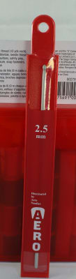 CROCHET AERO 15 CM N° 2,51