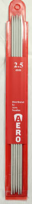 PALILLOS DOBLE PUNTA AERO N° 2,51