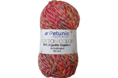 COTTON COLOR PETUNIA FUCSIA N 2011