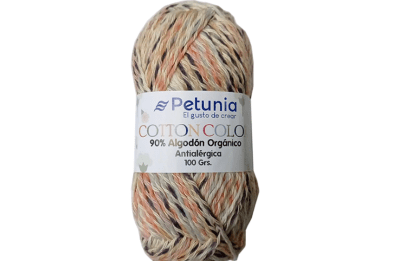 COTTON COLOR PETUNIA SANDIA N 2013