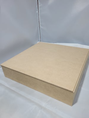 CAJA DE TRUPAN