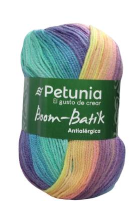 BOOM BATIK PETUNIA COLOR 228