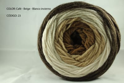 LANA GRAFITTI MIX UKRYL BEIGE 23