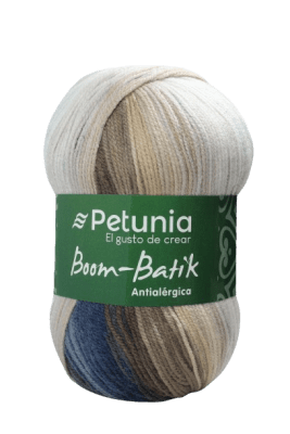 BOOM BATIK PETUNIA COLOR 231
