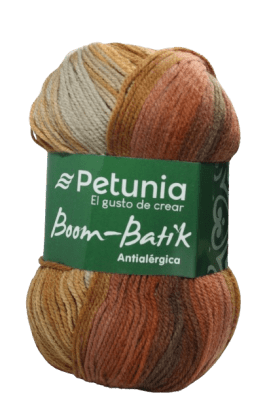 BOOM BATIK PETUNIA COLOR 237